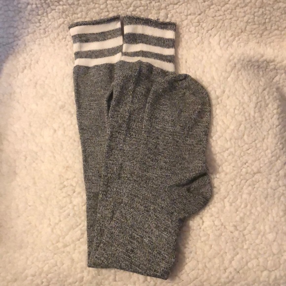 Accessories - Calf high boot socks